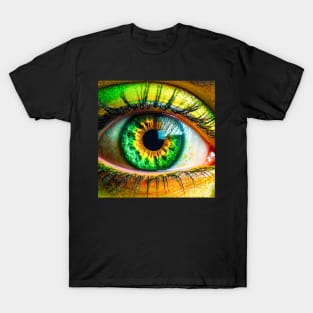 Green Eye T-Shirt